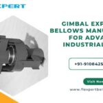 Gimbal Expansion Bellows Manufacturer for Advanced Industrial Needs