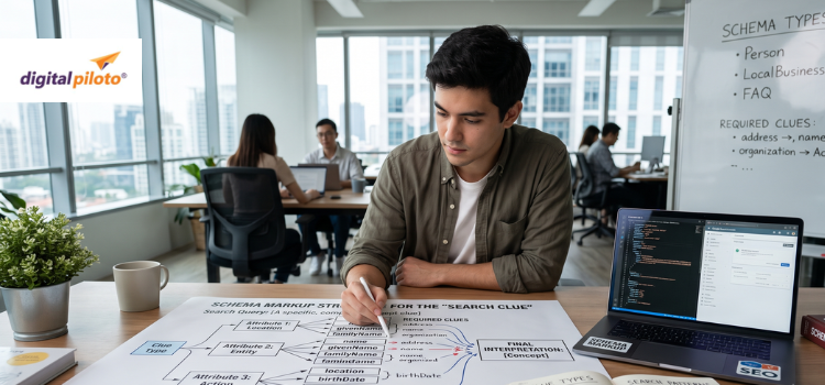 Schema Markup: The SEO Clue Search Engines Need