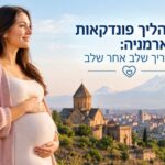 Best Surrogacy process in Armenia