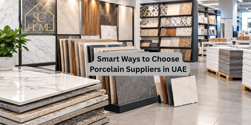 Smart Ways to Choose Porcelain Suppliers in UAE