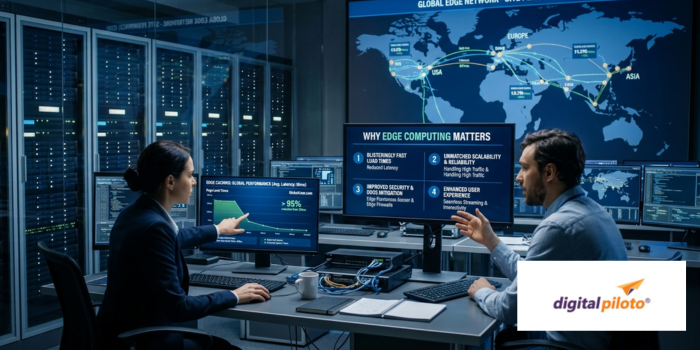 Why Edge Computing Matters for Modern Websites?