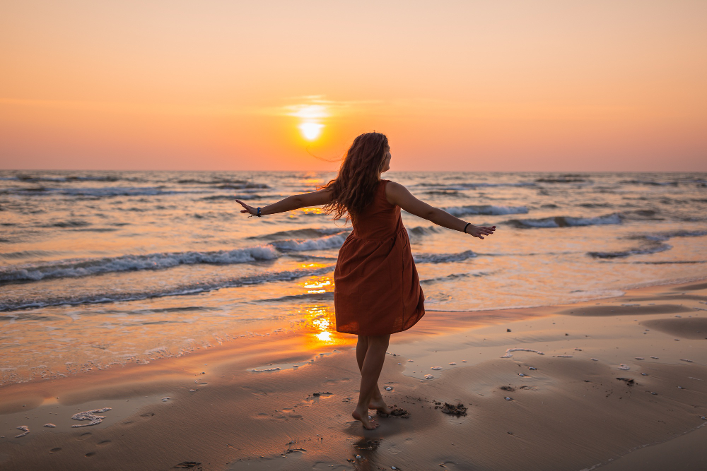 Best time to visit Laxmanpur Beach