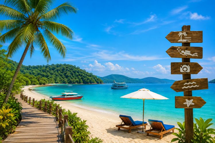 Andaman Tour Plan From Indore