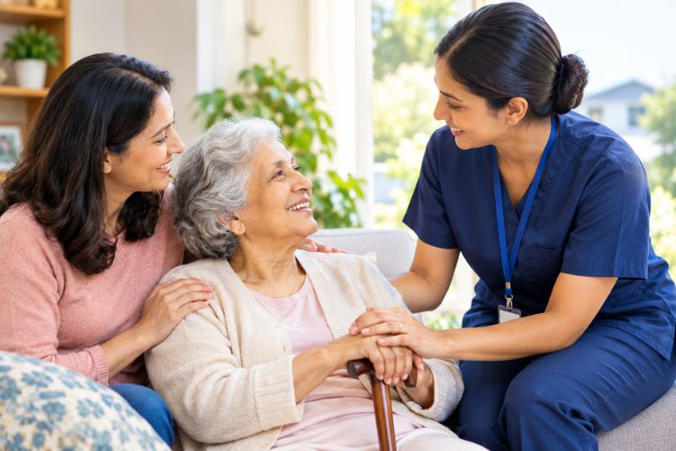 Senior Care in Santa Clara