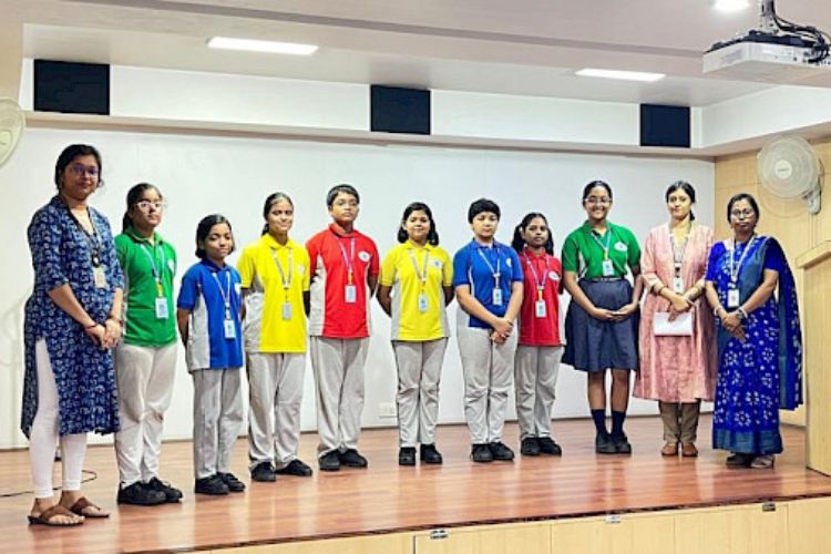 ICSE Schools Near Me in Howrah