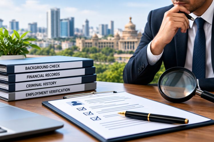 Due Diligence Investigation Services Bangalore